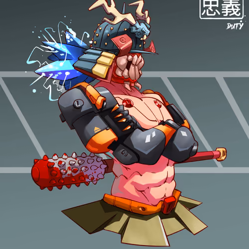 ShogunSamurai #1760