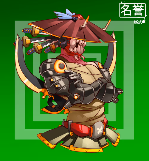 ShogunSamurai #8849