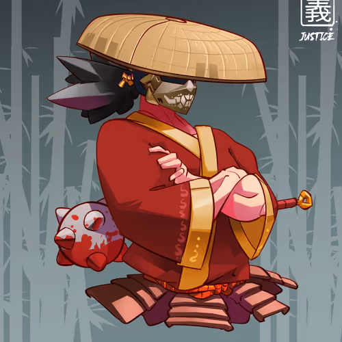 ShogunSamurai #6644