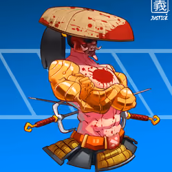 ShogunSamurai #2381
