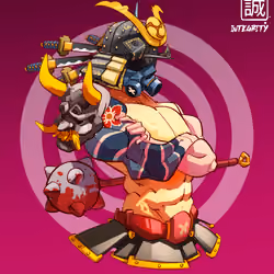 ShogunSamurai #8087