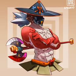 ShogunSamurai #3251