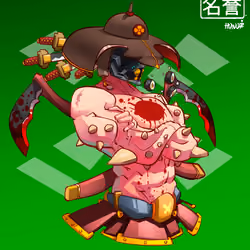 ShogunSamurai #6541