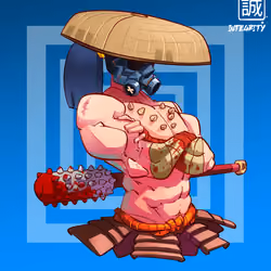 ShogunSamurai #4889