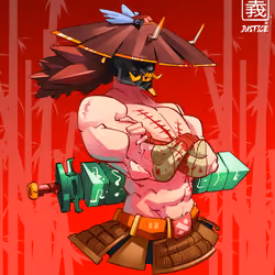 ShogunSamurai #8279