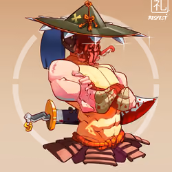 ShogunSamurai #4332