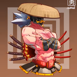 ShogunSamurai #2295