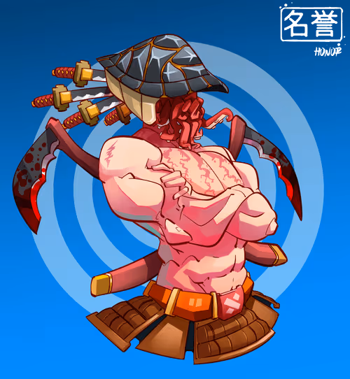 ShogunSamurai #8872