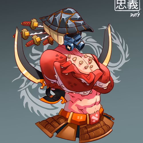 ShogunSamurai #8259