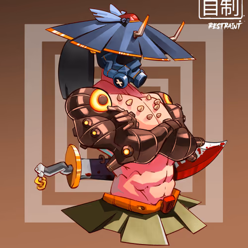 ShogunSamurai #3548