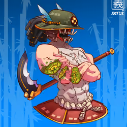 ShogunSamurai #5217