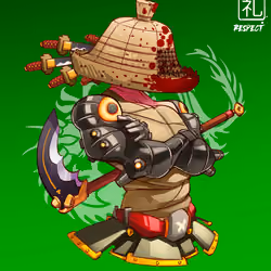 ShogunSamurai #2503