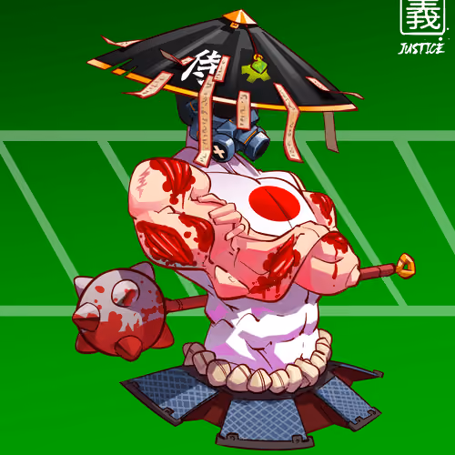 ShogunSamurai #6103