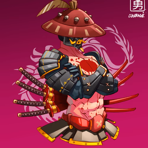 ShogunSamurai #7831