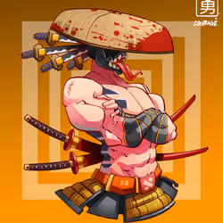 ShogunSamurai #1798