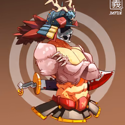 ShogunSamurai #4229