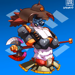 ShogunSamurai #2754