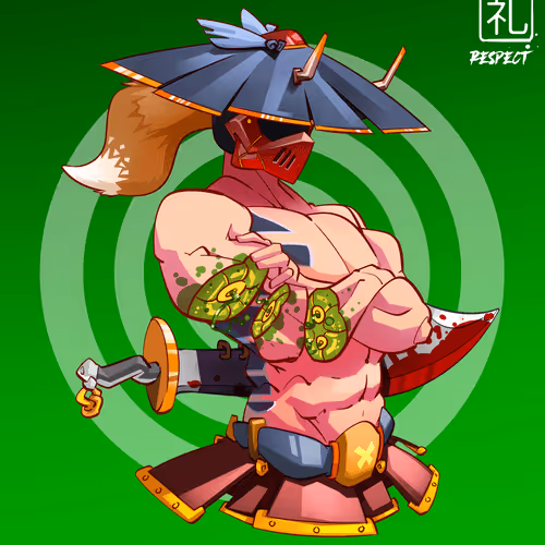 Shogunsamurais