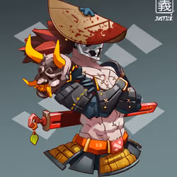 ShogunSamurai #7162