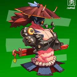 ShogunSamurai #2100