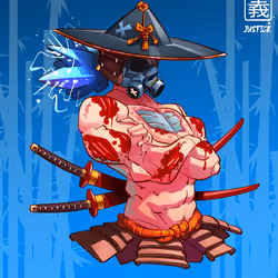 ShogunSamurai #218