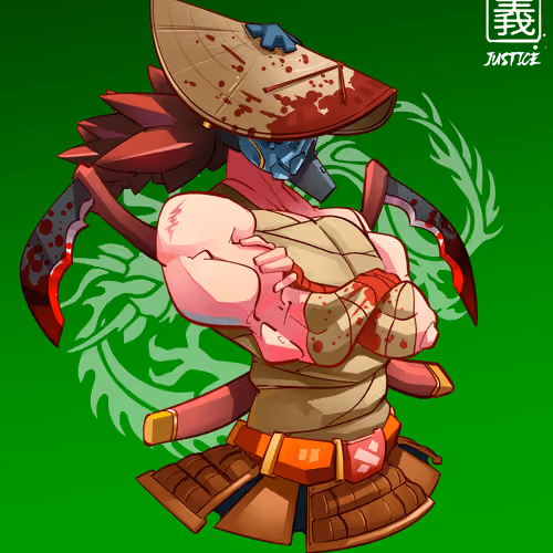 ShogunSamurai #3023