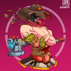 ShogunSamurai #669