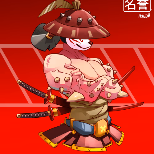 Shogunsamurais