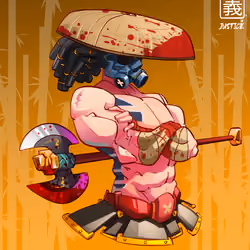 ShogunSamurai #3732