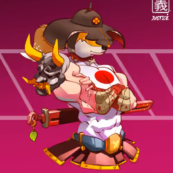 ShogunSamurai #6121