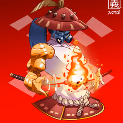 ShogunSamurai #1028