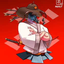 ShogunSamurai #4838