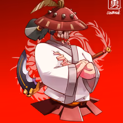 ShogunSamurai #3954