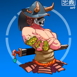 ShogunSamurai #5275
