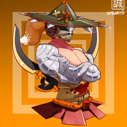 ShogunSamurai #7010