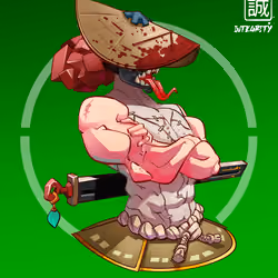 ShogunSamurai #5652
