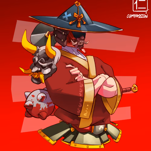 ShogunSamurai #7696