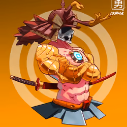 ShogunSamurai #8308