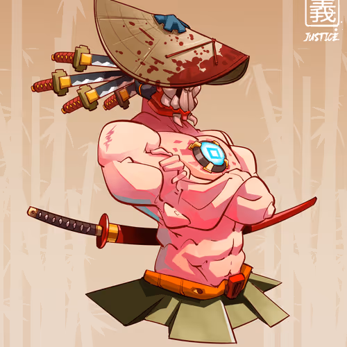 ShogunSamurai #5594