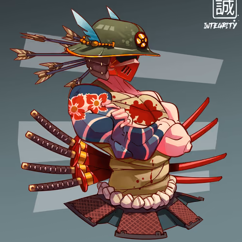ShogunSamurai #7921