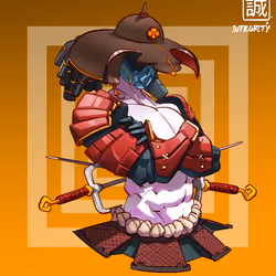 ShogunSamurai #3955