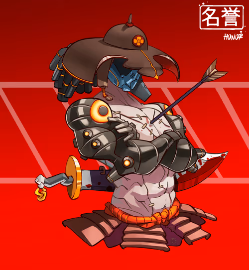 ShogunSamurai #8866