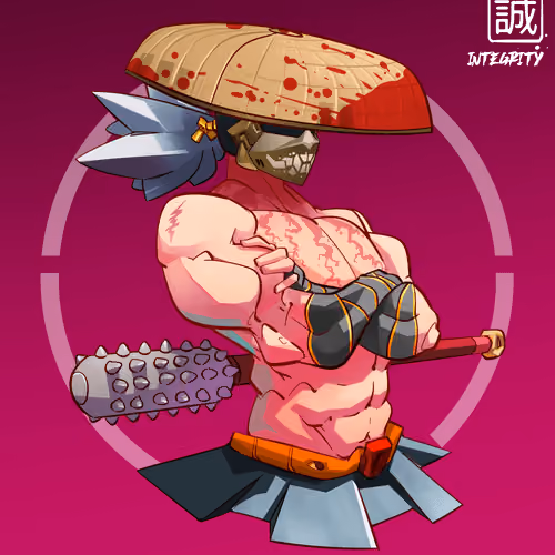 ShogunSamurai #6412