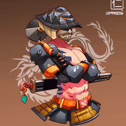 ShogunSamurai #3678