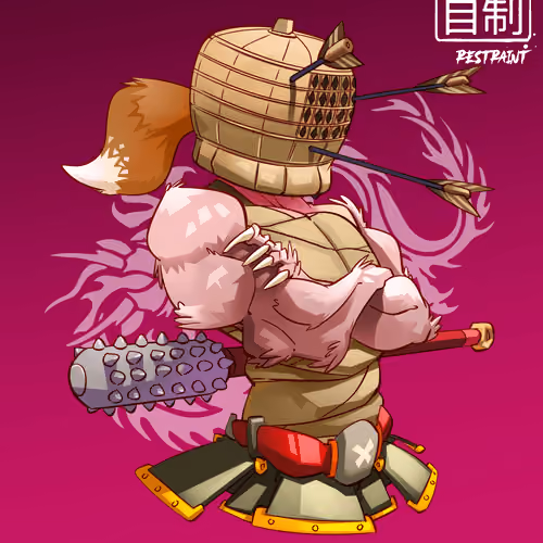 ShogunSamurai #5521