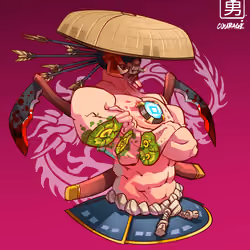 ShogunSamurai #7002