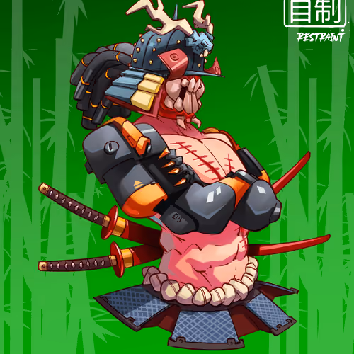 ShogunSamurai #8711