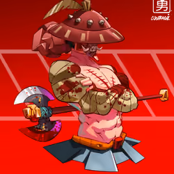 ShogunSamurai #8534