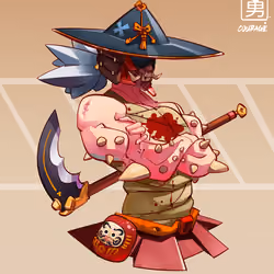 ShogunSamurai #908