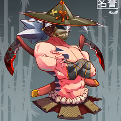 ShogunSamurai #4467